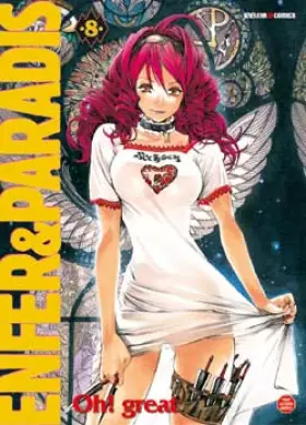 Couverture du produit · Enfer Et Paradis T08