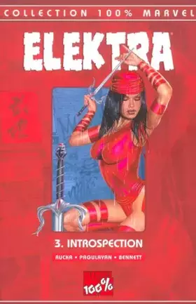 Couverture du produit · Elektra T3 : introspection