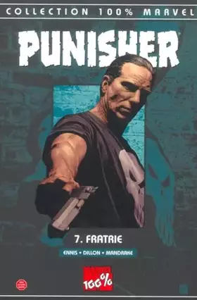 Couverture du produit · Punisher T07 Fratrie