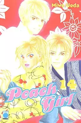 Couverture du produit · Peach girl Vol.14