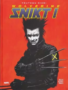 Couverture du produit · Wolverine : Snikt !