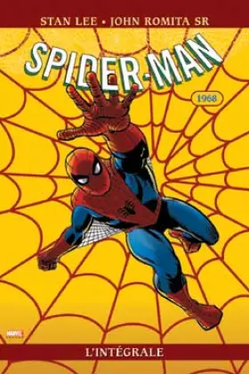 Couverture du produit · Spider-Man : L'Intégrale, tome 6 : 1968