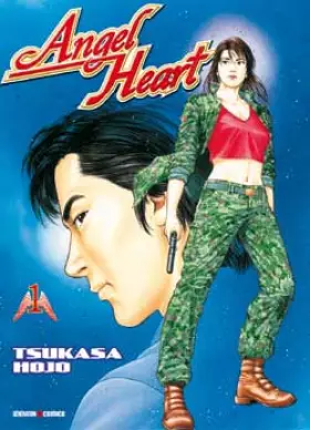 Couverture du produit · Angel Heart, tome 1
