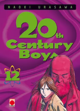 Couverture du produit · 20th Century Boys, tome 12