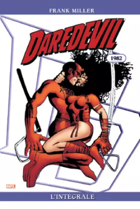 Couverture du produit · Daredevil l'intégrale 1982, tome 2