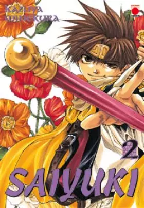 Couverture du produit · Saiyuki, tome 2