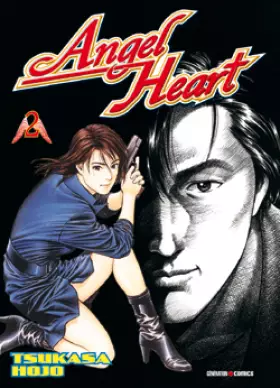 Couverture du produit · Angel Heart, tome 2