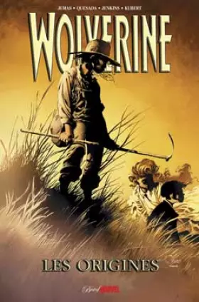 Couverture du produit · Wolverine Les Origines