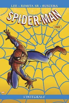 Couverture du produit · Spider-Man l'Intégrale : 1969