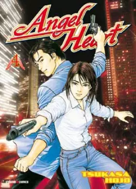 Couverture du produit · Angel Heart, tome 4