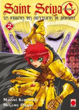 Couverture du produit · Saint Seiya episode G Vol.2