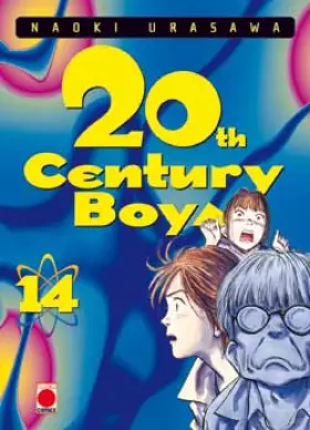 Couverture du produit · 20th century boys Vol.14