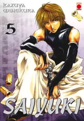 Couverture du produit · Saiyuki Vol.5