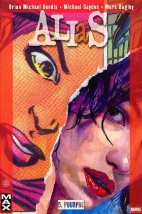 Couverture du produit · Pourpre