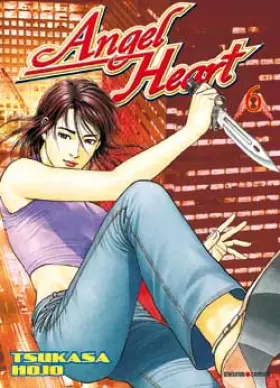 Couverture du produit · Angel Heart, tome 6