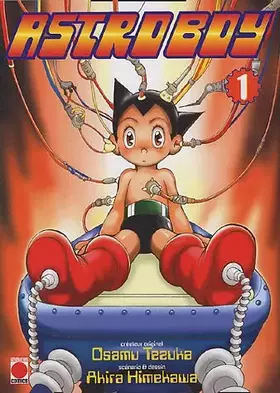 Couverture du produit · Astroboy, Tome 1 :