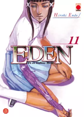 Couverture du produit · Eden Vol.11