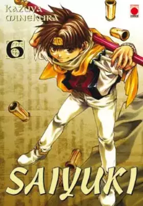 Couverture du produit · Saiyuki Vol.6