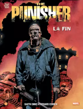 Couverture du produit · La fin