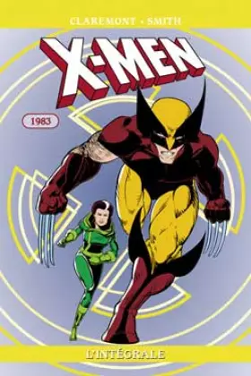 Couverture du produit · X-Men l'Intégrale : 1983
