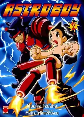 Couverture du produit · Astroboy, Tome 2 :