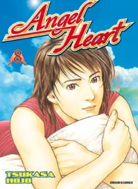 Couverture du produit · Angel Heart, tome 8