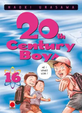 Couverture du produit · 20th century boys Vol.16