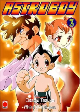 Couverture du produit · Astroboy, Tome 3 :