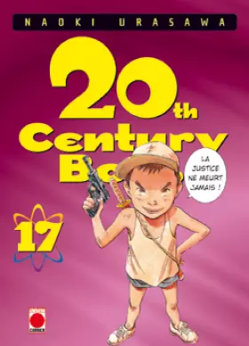 Couverture du produit · 20th century boys Vol.17