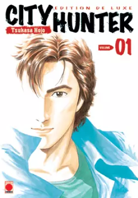 Couverture du produit · City Hunter, Volume 1