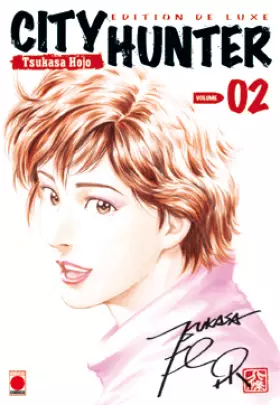 Couverture du produit · City Hunter Ultime Vol.2