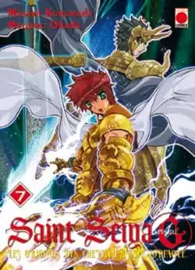 Couverture du produit · Saint Seiya episode G Vol.7