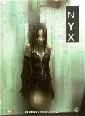 Couverture du produit · Nyx, Tome 1 :