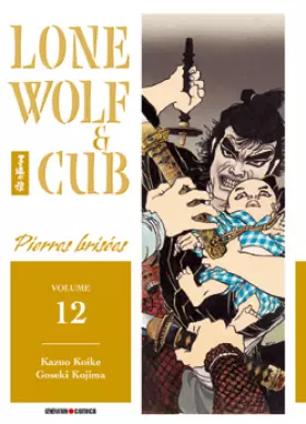 Couverture du produit · Lone Wolf And Cub T12