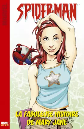 Couverture du produit · La fabuleuse histoire de Mary Jane