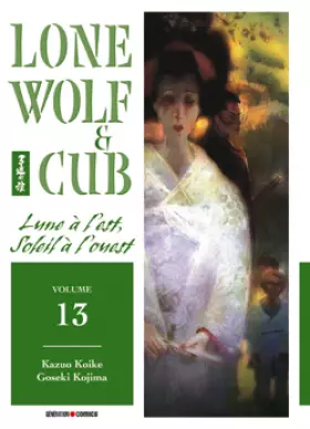 Couverture du produit · Lone Wolf Cub T13