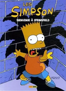 Couverture du produit · Bienvenue à Springfield