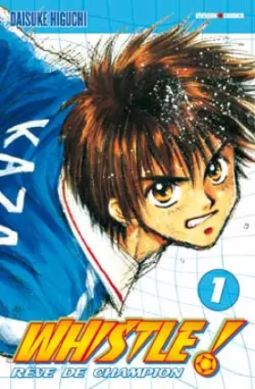 Couverture du produit · Whistle! Vol.1