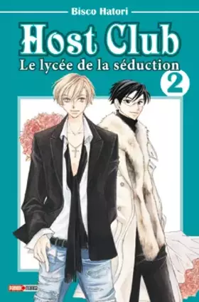 Couverture du produit · Host Club, Tome 2 :