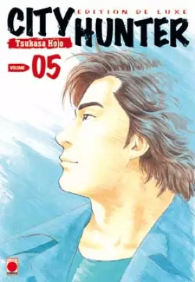 Couverture du produit · City Hunter T05