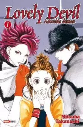 Couverture du produit · Lovely Devil Tome 1 Adorable Demon