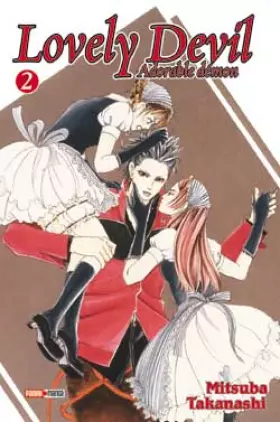 Couverture du produit · Lovely Devil T02