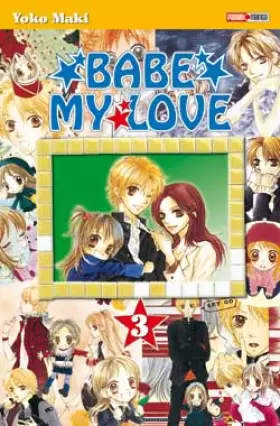 Couverture du produit · Babe My Love T03