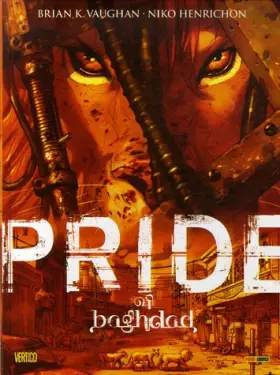 Couverture du produit · Pride of Baghdad