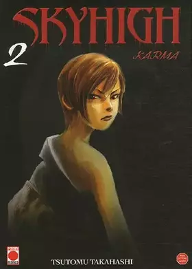 Couverture du produit · Panini Manga