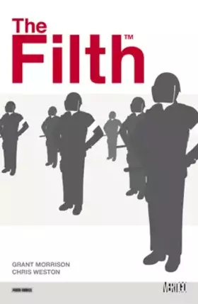 Couverture du produit · The Filth
