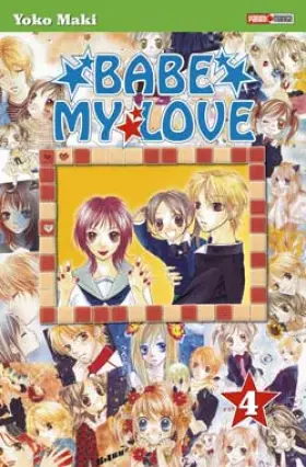 Couverture du produit · Babe my love Vol.4