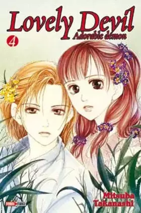 Couverture du produit · Lovely Devil T04