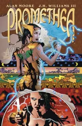 Couverture du produit · Promethea T04