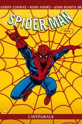 Couverture du produit · Spider-Man Integrale T12 1974